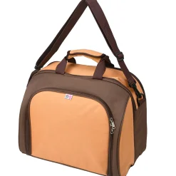 New 15x8.5x12 in. 4 Person Picnic Kit Cooler Camping Accessories